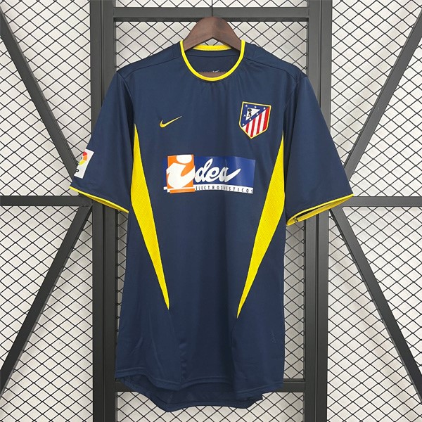 Camiseta Atletico Madrid 2ª Retro 2002-2003